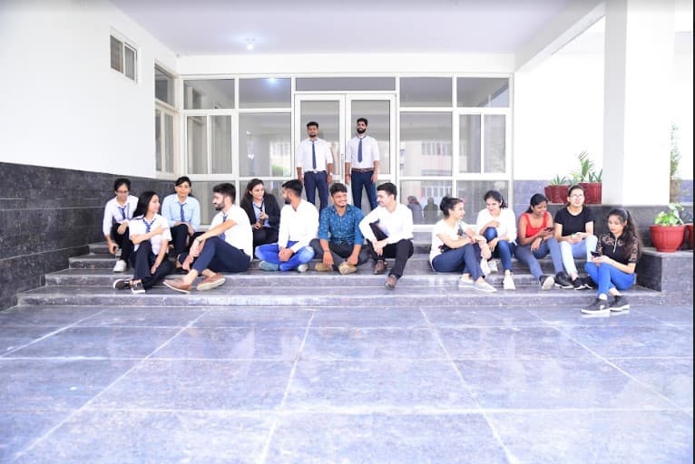 Ganga Group of Institutions New Delhi Hostel photo 9